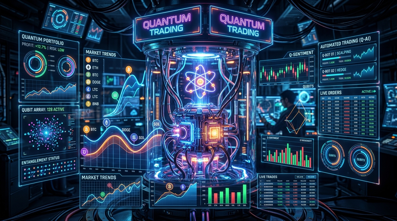 Guide du Débutant sur le Trading Automatisé avec Liège Rentèvance