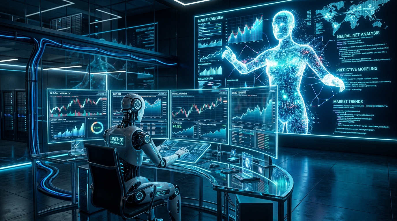 Comment le Trading Automatisé Révolutionne les Marchés Financiers